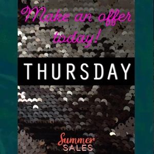 Make An Offer Today! Feeling generous! Free 🎁